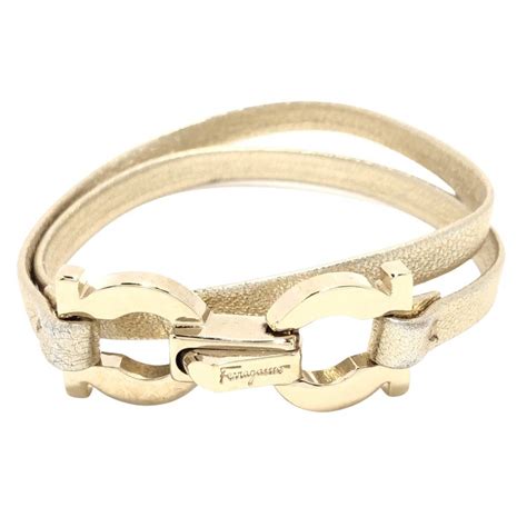 ferragamo bracelet replica|salvatore ferragamo bracelets.